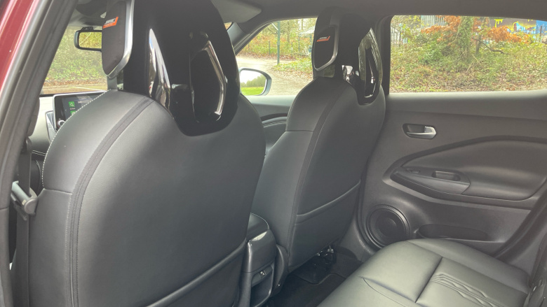 Nissan Juke 1.0 DiG-T 114 Tekna 5dr DCT Petrol Hatchback